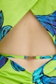 Versace Jeans Couture rochie 78HAO902.NS644 verde