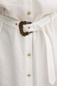 Платье Versace Jeans Couture 78HAO911.N0433 бежевый