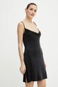 Šaty Versace Jeans Couture 78HAO936.J0190 černá SS25