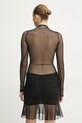 Oblečenie Šaty Versace Jeans Couture 78HAO971.J0192 čierna