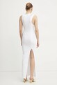 Одежда Платье Versace Jeans Couture 78HAO973.J0004 белый