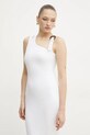 Платье Versace Jeans Couture белый 78HAO973.J0004