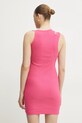 Oblečení Šaty Versace Jeans Couture 78HAO9A3.J0004 růžová