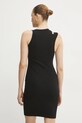 Odzież Versace Jeans Couture sukienka 78HAO9A3.J0004 czarny