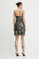 Oblečení Šaty Versace Jeans Couture 78HAO9B6.JS443 černá