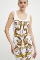 Сукня Versace Jeans Couture білий 78HAO9P6.JS473