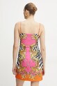 Oblečenie Šaty Versace Jeans Couture 78HAO9P7.NS651 ružová