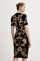 Îmbrăcăminte Versace Jeans Couture rochie 78HAO9P9.JS466 negru