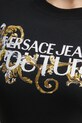 Versace Jeans Couture sukienka 78HAOC06.CJ02C czarny