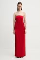 A.L.C. rochie 6DRES02534 rosu SS25