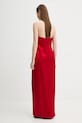 Îmbrăcăminte A.L.C. rochie 6DRES02534 rosu