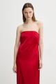 A.L.C. rochie rosu 6DRES02534