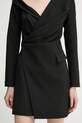 Сукня A.L.C. 6DRES02536 чорний
