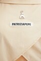 Patrizia Pepe sukienka 2A2899.A570 beżowy