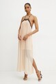 Сукня Patrizia Pepe 2A2922.A585 помаранчевий SS25