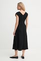 Îmbrăcăminte A.L.C. rochie 6DRES02428 negru