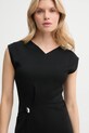 Сукня A.L.C. чорний 6DRES02428