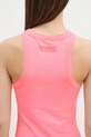 VETEMENTS dress Oval Logo Tanktop Mini pink WA66DR600H