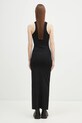Abbigliamento VETEMENTS vestito Tanktop Maxi WA66DR700B nero