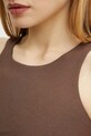 Patrizia Pepe vestito 2A2868.A052 marrone
