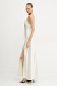 Patrizia Pepe vestito 2A2877.A563 beige SS25