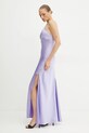Сукня Patrizia Pepe 2A2877.A563 фіолетовий SS25