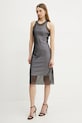 Сукня Patrizia Pepe 2A2925.A580 чорний SS25