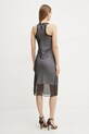 Îmbrăcăminte Patrizia Pepe rochie 2A2925.A580 negru
