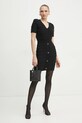Marciano Guess sukienka AMELIA 5RGK04.5852Z czarny SS25