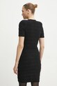Odzież Marciano Guess sukienka AMELIA 5RGK04.5852Z czarny