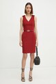 Šaty Marciano Guess MASHA 5RGK10.6302A červená SS25