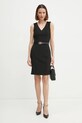 Šaty Marciano Guess MASHA 5RGK10.6302A čierna SS25