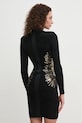 Oblečení Šaty Marciano Guess SPARKLER 5RGK67.5806Z černá