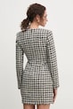 Abbigliamento Marciano Guess vestito SEVILLA 5RGK78.7278A nero
