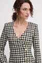 Платье Marciano Guess SEVILLA чёрный 5RGK78.7278A