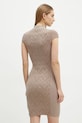 Îmbrăcăminte Marciano Guess rochie HERMIONE 4BGK0A.5661Z bej