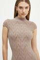 Сукня Marciano Guess HERMIONE бежевий 4BGK0A.5661Z