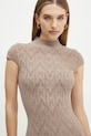 Marciano Guess rochie HERMIONE bej 4BGK0A.5661Z
