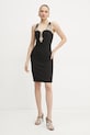 Φόρεμα Marciano Guess GRACE 5RGK72.6869Z μαύρο SS25