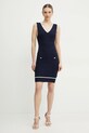 Haljina Marciano Guess ADA 5RGK99.5640Z mornarsko plava SS25