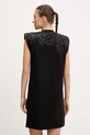 Îmbrăcăminte EA7 Emporio Armani rochie AF10373.7W000481 negru