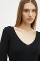 Marciano Guess sukienka BESSIE czarny 5RGK05.5817Z
