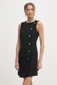 Платье Marciano Guess BECKY 5RGK09.7115A чёрный SS25