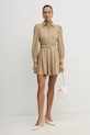 Сукня Marciano Guess CLIO 5RGK11.7114A бежевий SS25