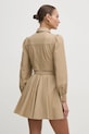 Одяг Сукня Marciano Guess CLIO 5RGK11.7114A бежевий