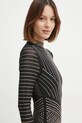 Šaty Marciano Guess KRISTAL 5RGK30.6218A čierna