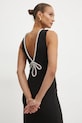 Šaty Marciano by Guess SERAFINA 5RGK45.6869Z čierna SS25