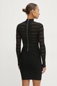 Odzież Marciano Guess sukienka DANI 5RGK59.5855Z czarny