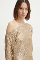 Сукня Marciano Guess GABBIE золотий 5RGK69.6166A