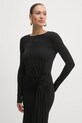 Šaty Marciano Guess GWENDOLINE čierna 5RGK73.6257A